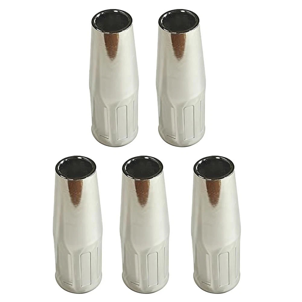 Copper Nozzle for Pro Welding Parts (Airflow Stability)