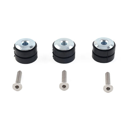 8Pcs Windshield Washer Wiper Motor Bushing Rubber Grommets for Chevrolet