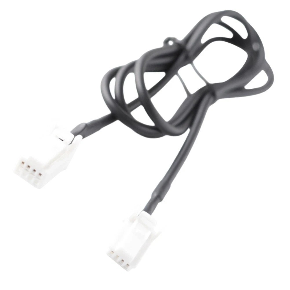 AUX Socket Connector Cable for Nissan (100CM, 8 to 4 Pin)
