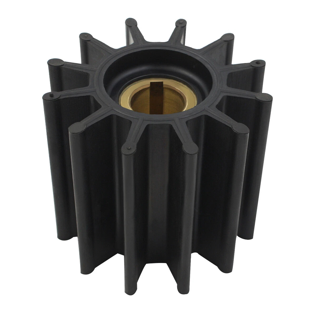 Marine Water Pump Impeller for Caterpillar 7E-0321 (Replaces Sherwood 17000K, 1W5664)