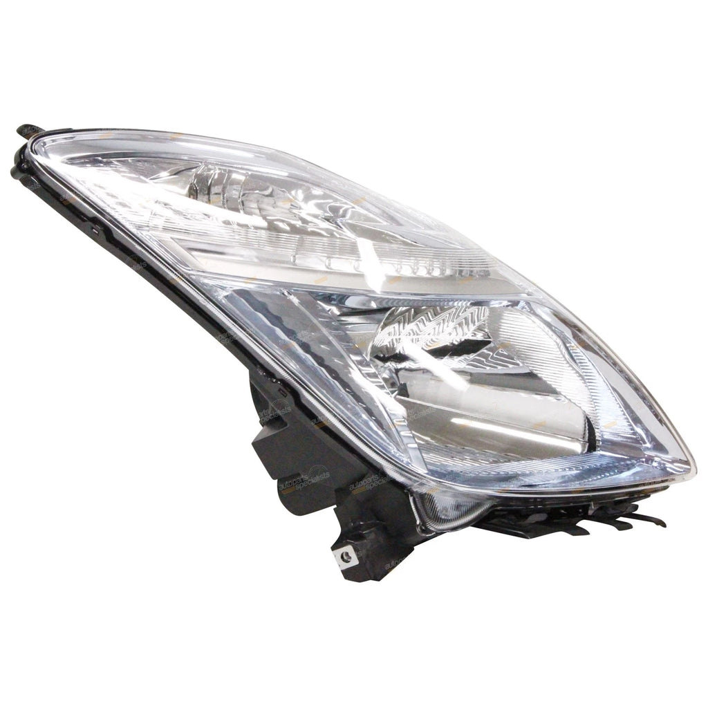 Replacement Headlights Pair LH+RH for Toyota Prius (2005–2009)