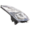 Replacement Headlights Pair LH+RH for Toyota Prius (2005–2009)