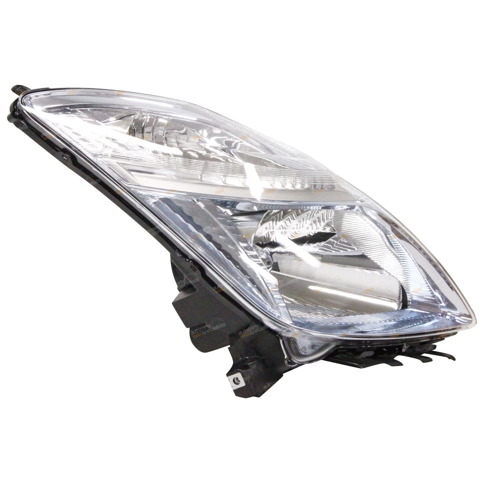 Replacement Headlights Pair LH+RH for Toyota Prius (2005–2009)