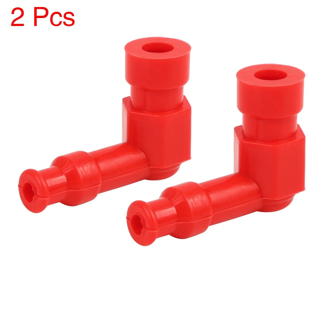 2PCS Spark Plug Cap Covers Waterproof for Honda CG125 CD110 WY125 (2004–2019)