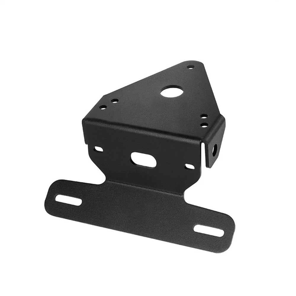 LED Tail Brake Light License Plate Bracket for Honda XR250R XR400R (1996–2004)