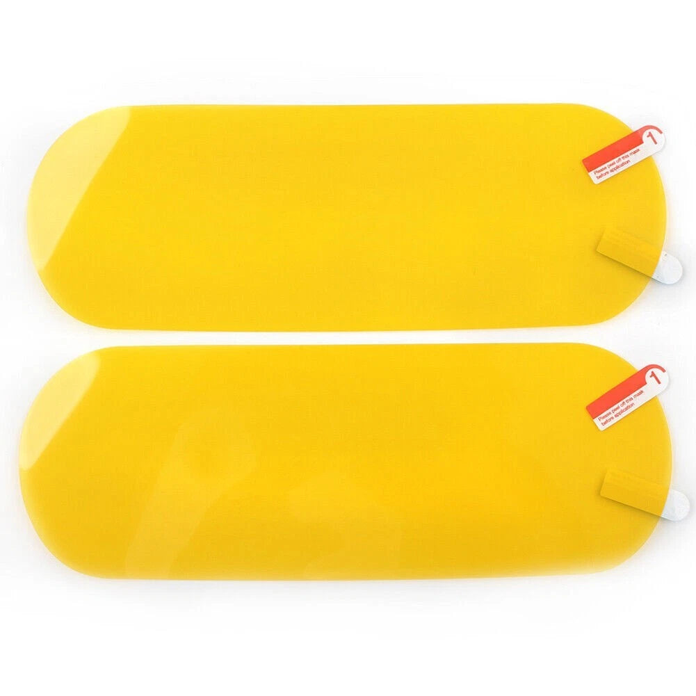 Headlight Protector Scratch Film for Gogoro 2 (2017–2023)