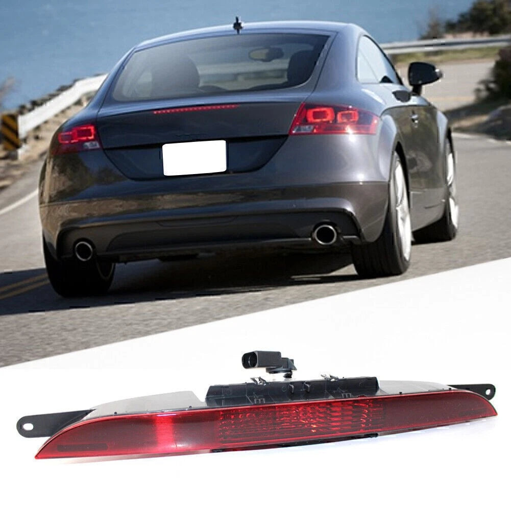 Rear Bumper Fog Light Lamp w/ Bulb for Audi TT MK2 (2008–2013) 8J0945703A1RR