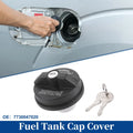 Locking Gas Cap with Keys Replacement for Toyota Camry (2007–2011)