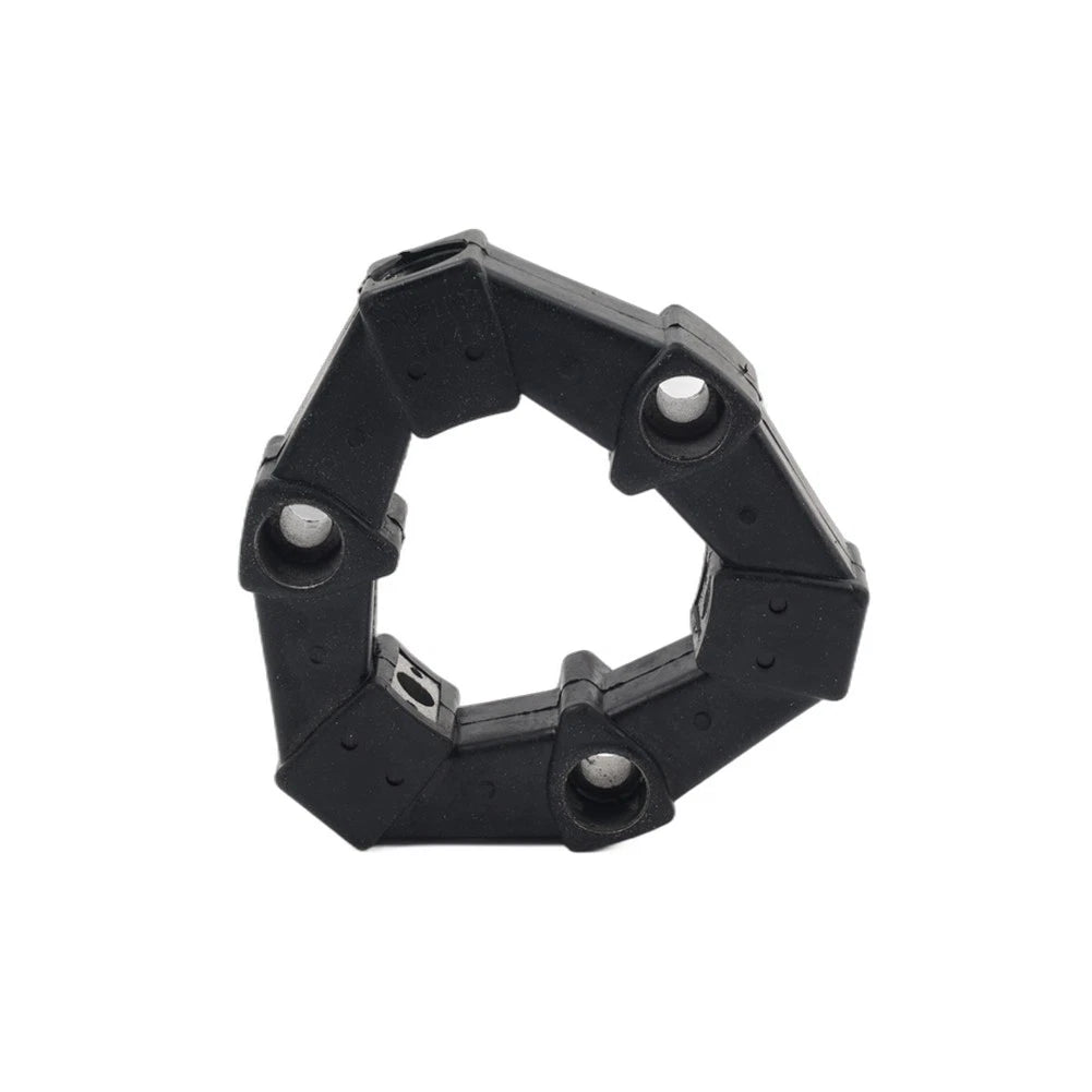 Flexible Rubber Coupling for Construction Machinery
