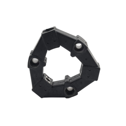 Flexible Rubber Coupling for Construction Machinery