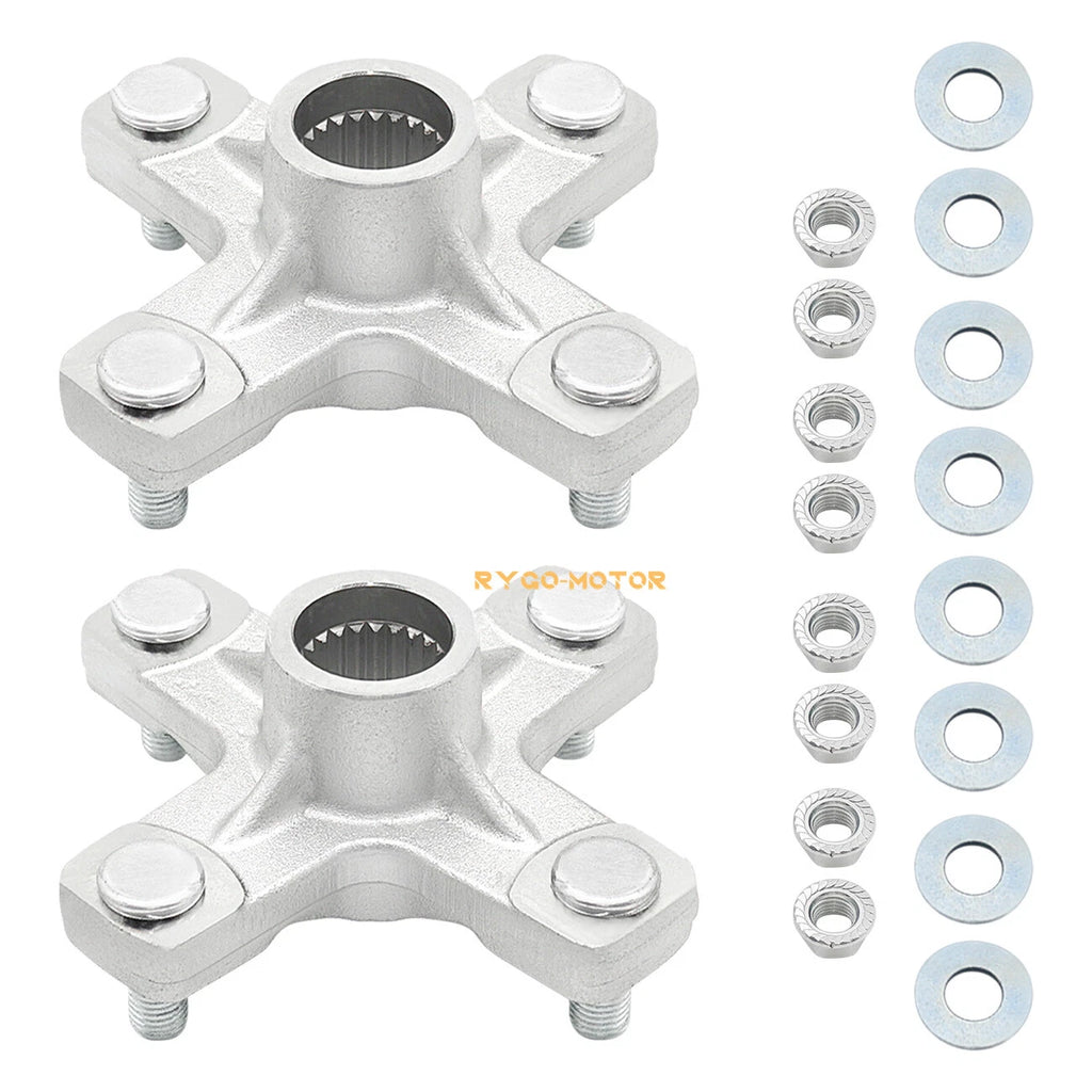 Rear Wheel Hub Kit for Yamaha Tri-Z 250 (1985–1986) 2XJ-25383-50-00