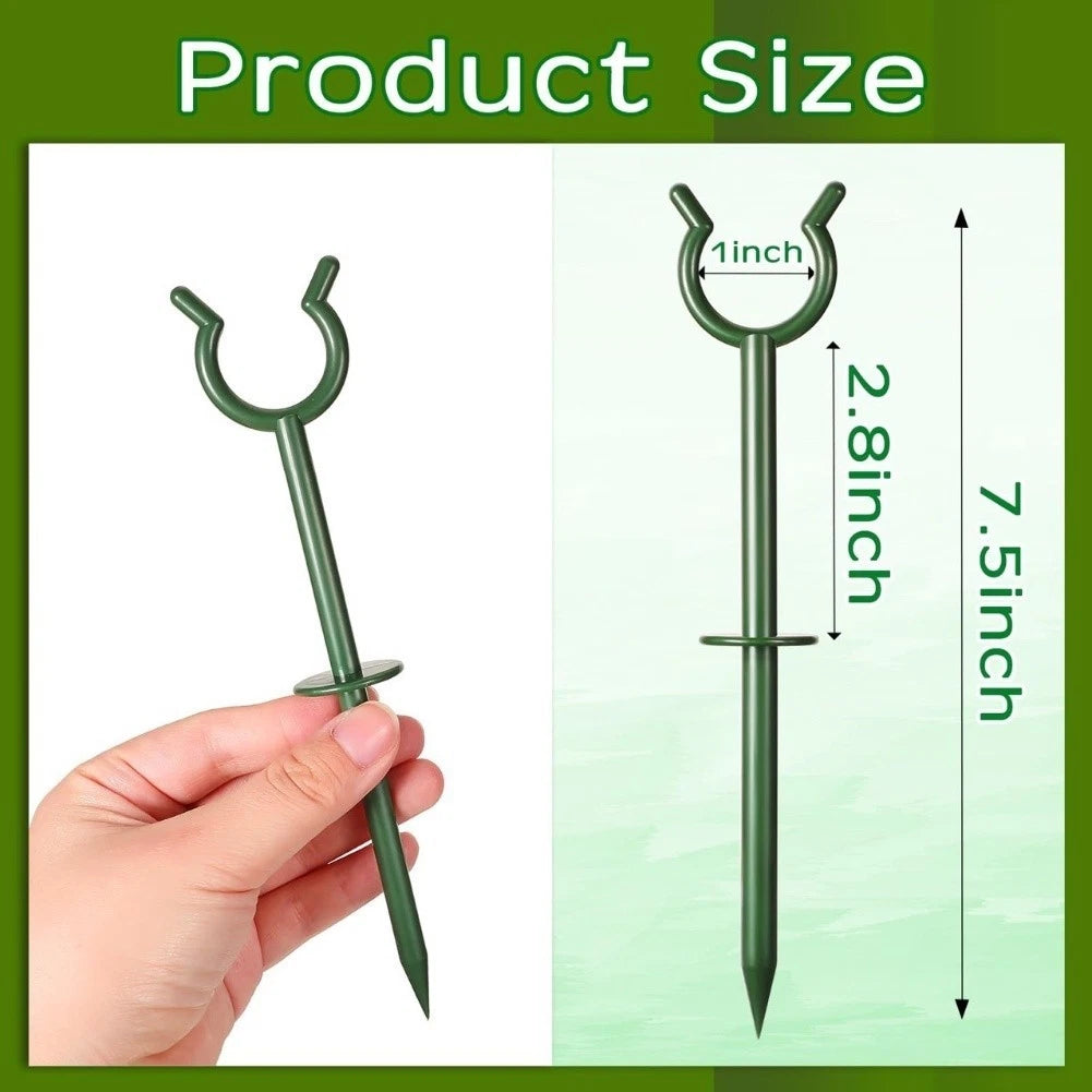 Pack of 10 Hose Guides for Flexible Hoses
