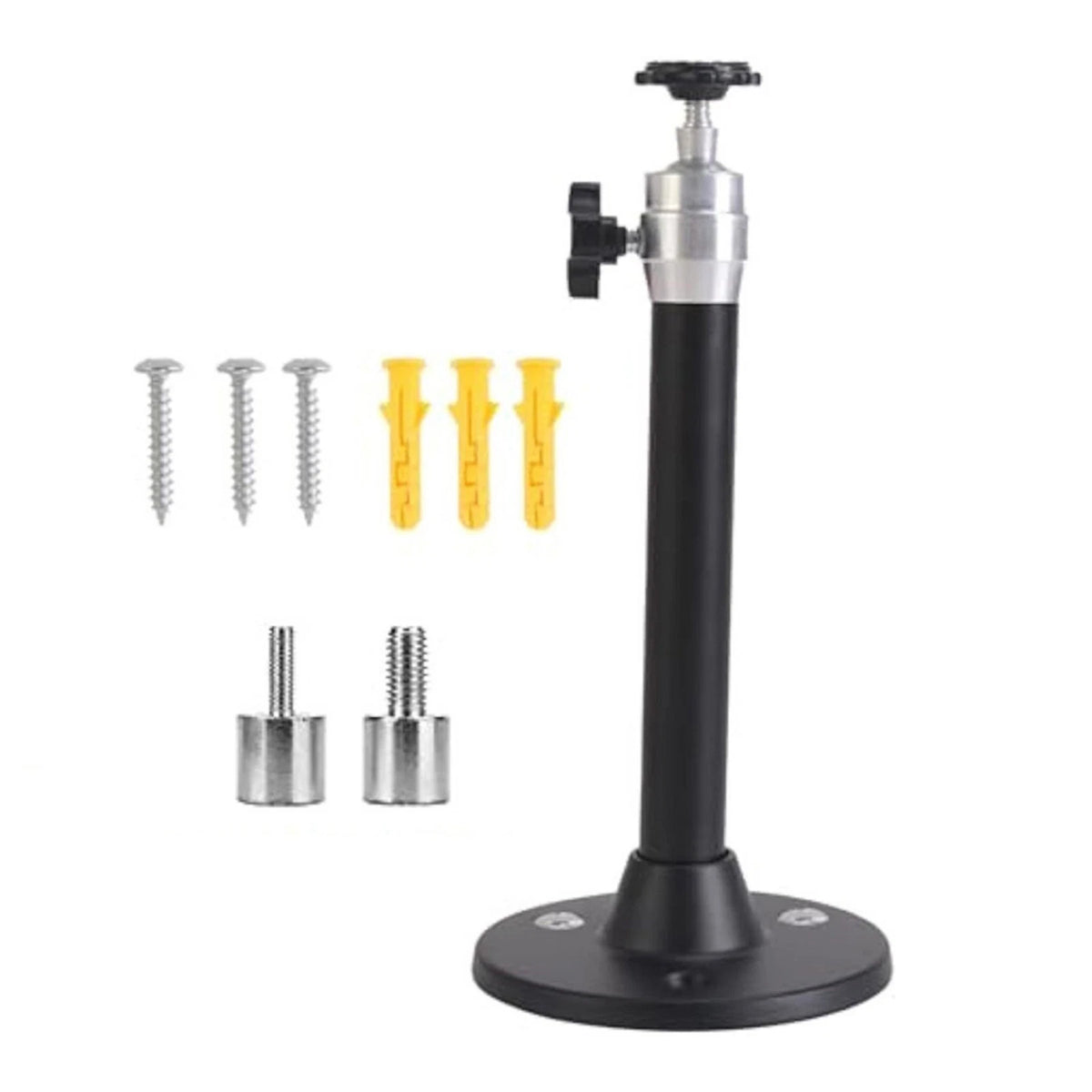 Mini Projector Camera Mount for Digital Camera (360° Rotation, 90° Tilt)