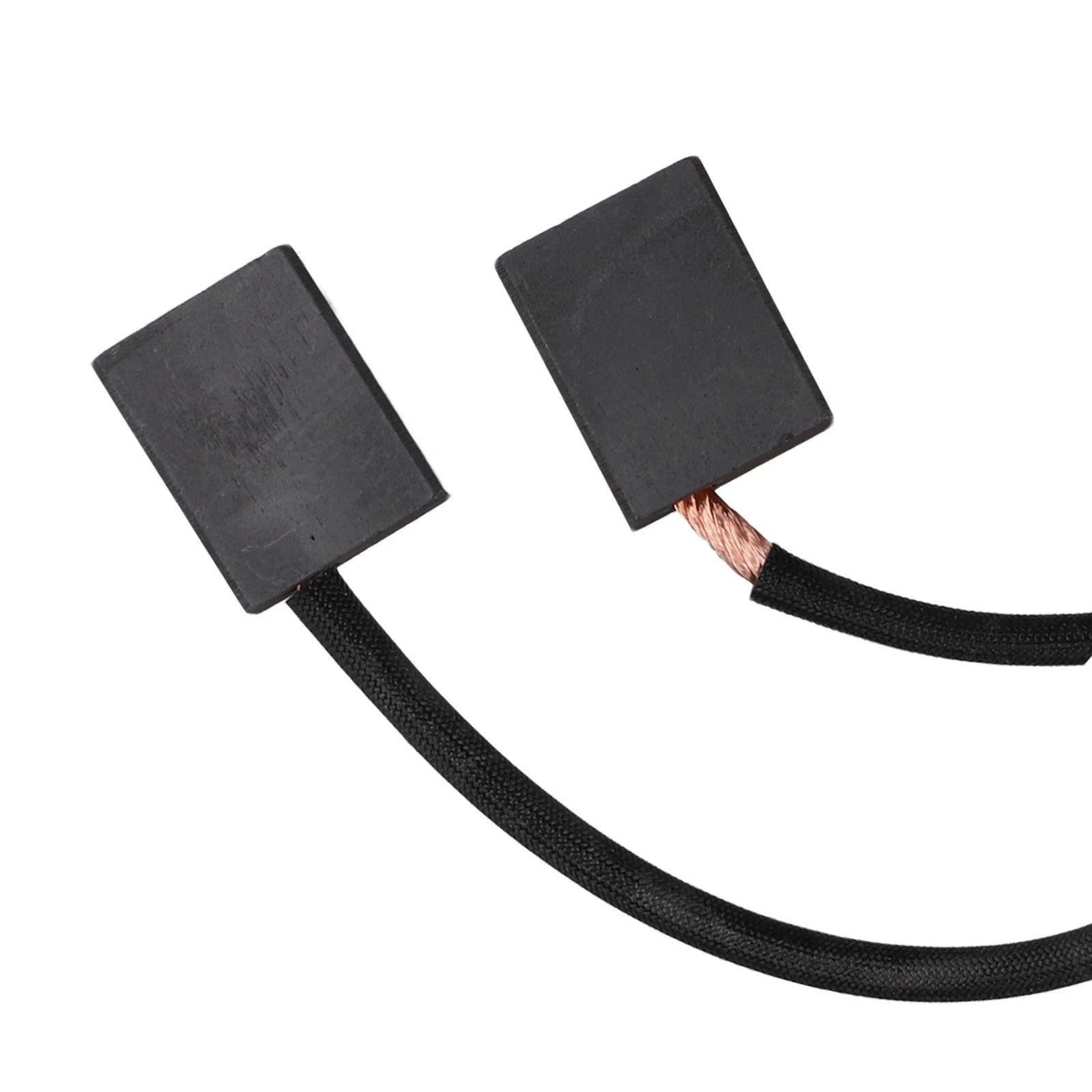 Motor Brush Set for Golf Cart Electric (Improved Efficiency)