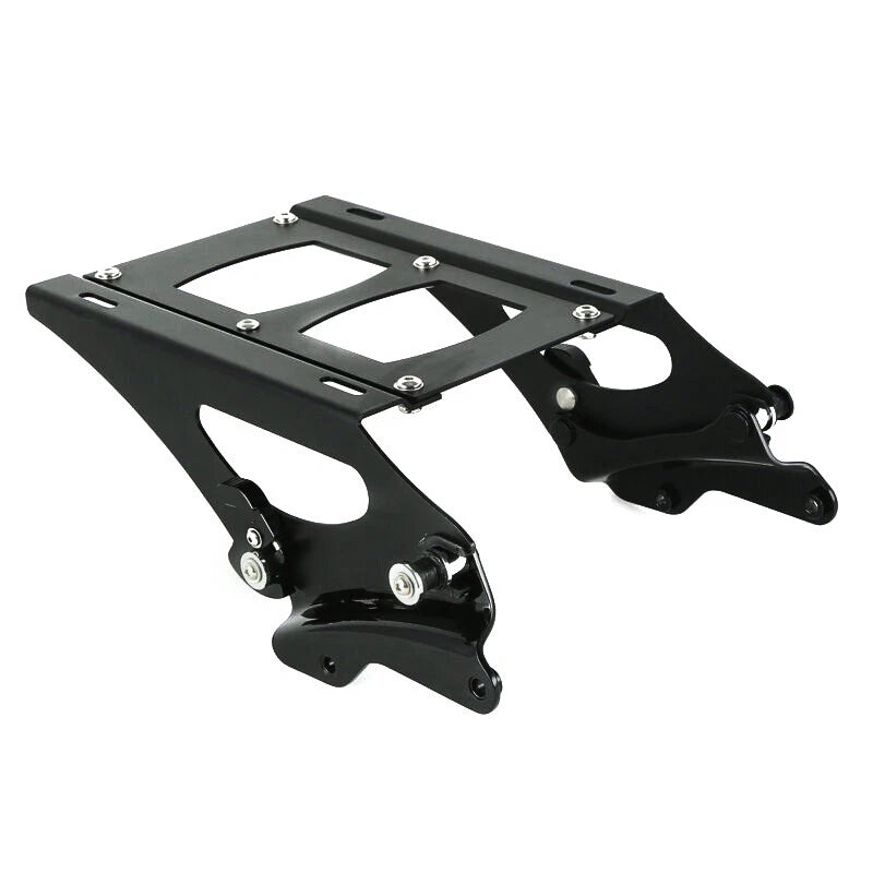 2-Up Mounting Rack & 4 Point Docking Kit for Harley Electra Road Glide (2014–2026)
