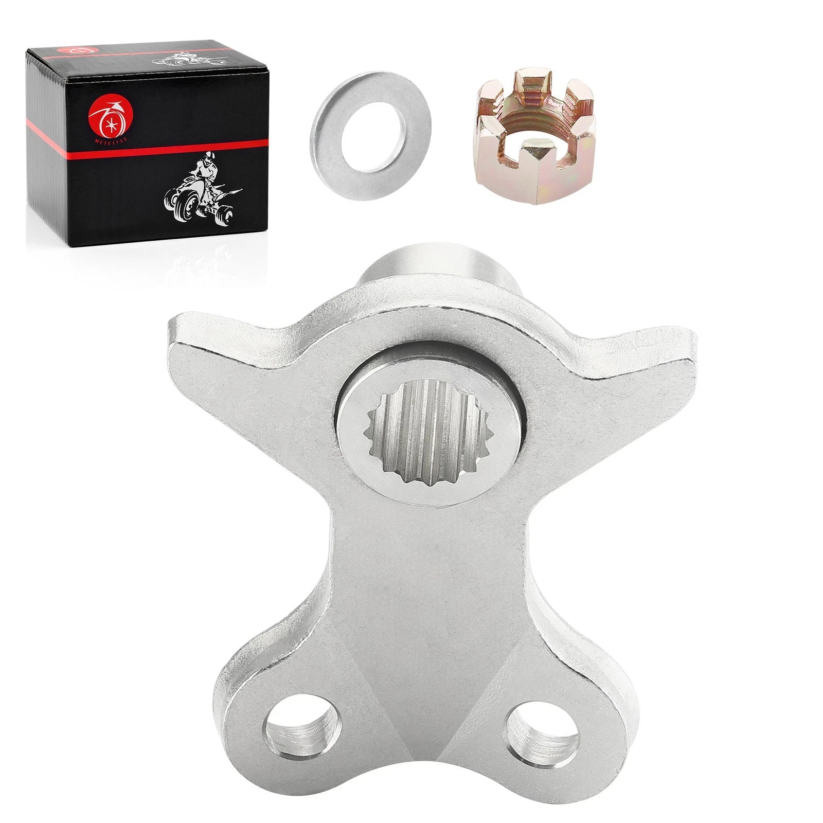 5TG-23816-10-00 Steering Pitman Arm for Yamaha Raptor YFM700/YFM700R/YFZ450
