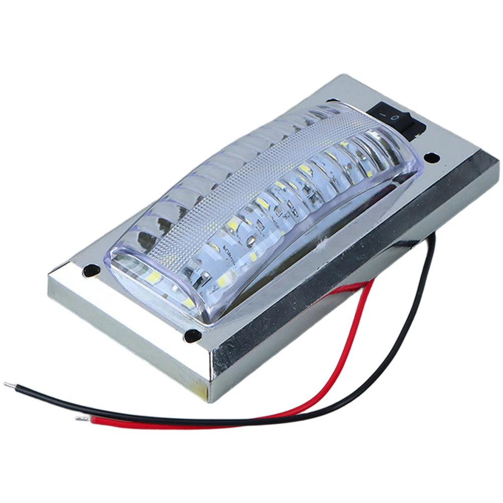 LED Interior Dome Lamp for - ABS Construction