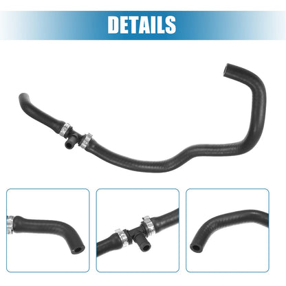 Coolant Line Water Hose Return Pipe for BMW 550i (2011–2016) No. 11537577014