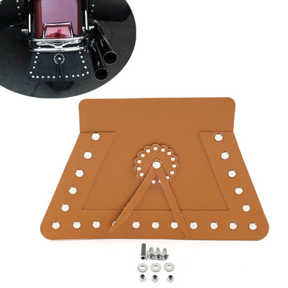 Rear Mudguard Fender Flap for Harley Touring Softail (2014–2023)