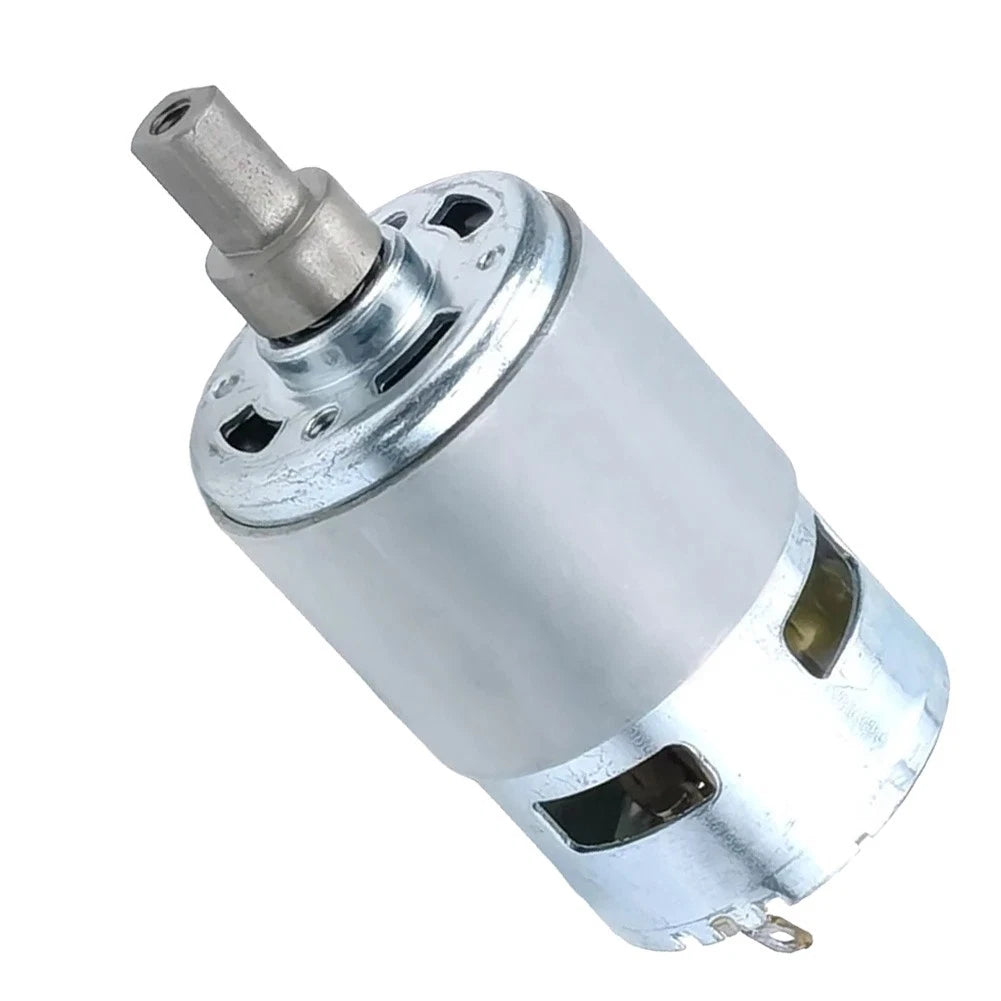Compact Motor for Various Applications (12-25V)