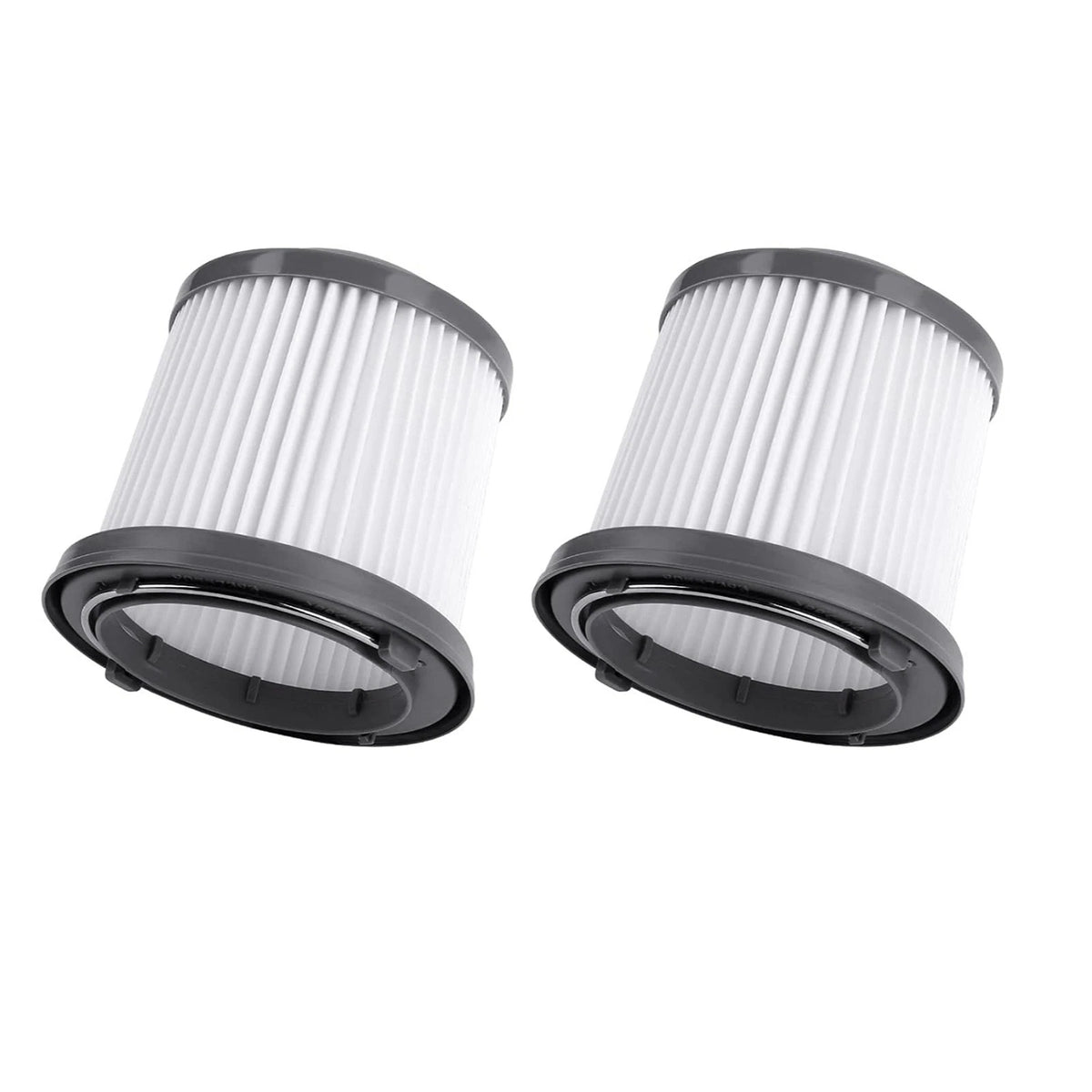 2 Pack PVF110 Washable Filter for Black & Decker BDH2020FL BDH1620FLFH