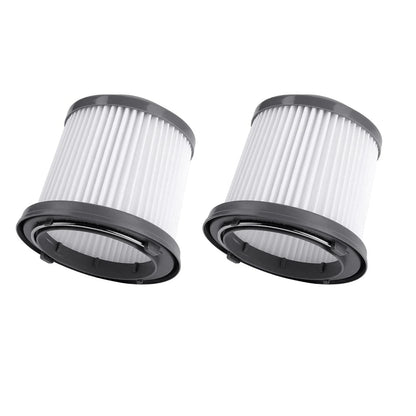 2 Pack PVF110 Washable Filter for Black & Decker BDH2020FL BDH1620FLFH