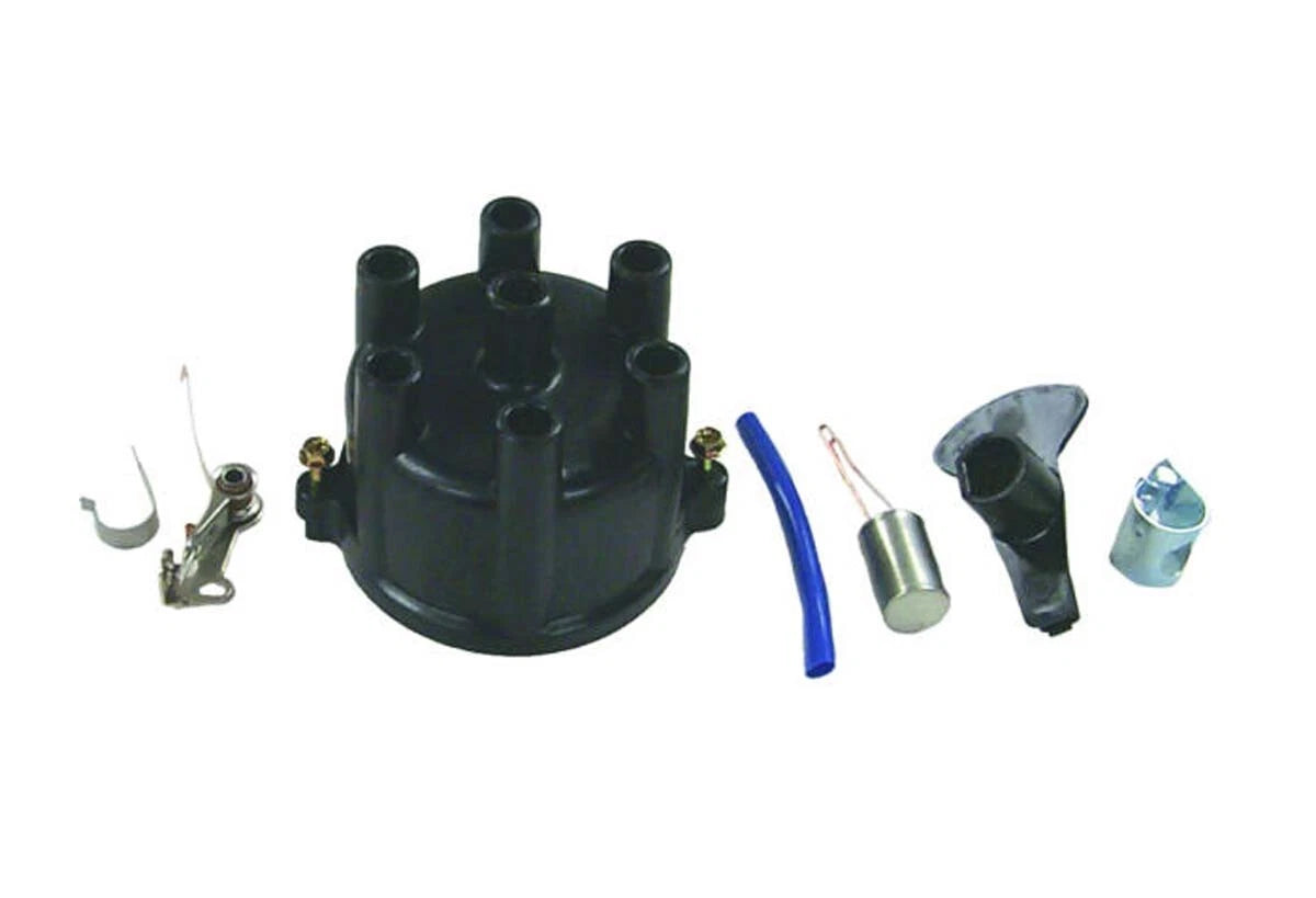 Tune Up Kit for Mercruiser V6 (with Dist. Cap Prestolite) 371-150