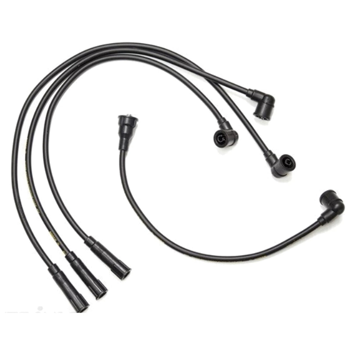 Ignition Spark Plug Lead Kit for Daihatsu Charade G10 G100 G11 (1987–1994)
