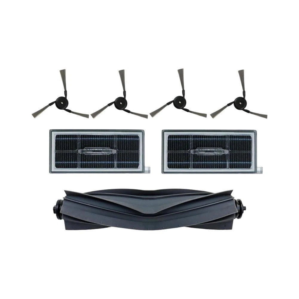 2X Ultra Side Brushes for Home Deep Cleaning P70Pro