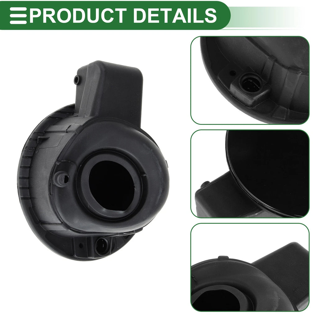 Fuel Tank Door Cap Replacement for Volkswagen Polo 2011–2018