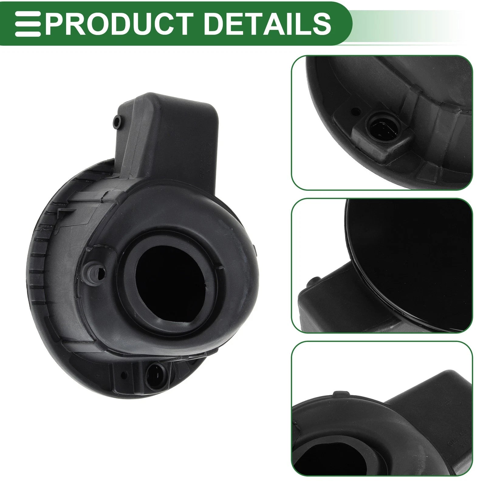 Fuel Tank Door Cap Replacement for Volkswagen Polo 2011–2018