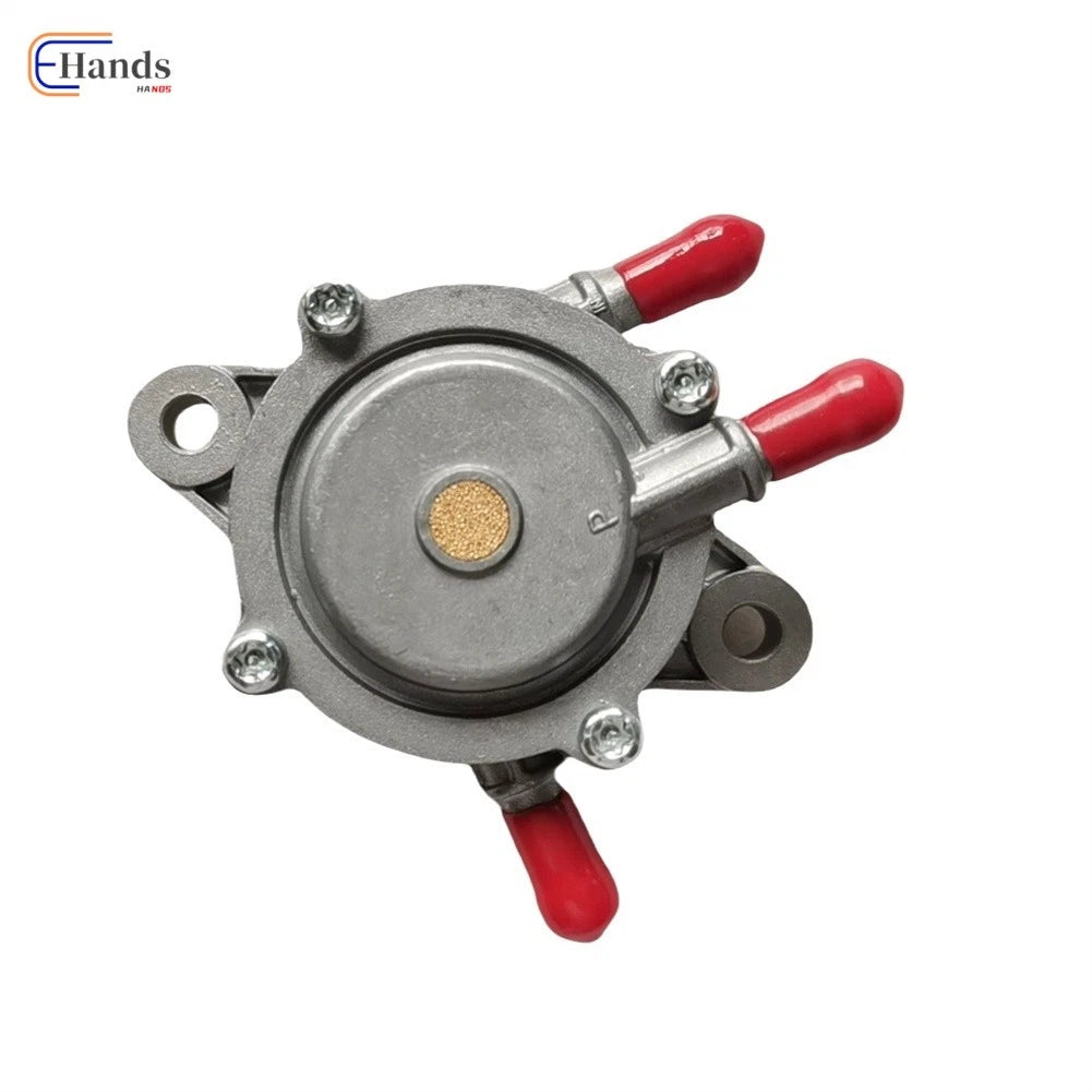 Fuel Pump for Kohler Small Engine Lawn Mower Tractor (24 393 04-S, 24 393 16-S)