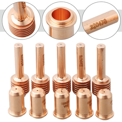 Nozzle Head Injector 30 Electrodes 45A 65A for Compatible Models