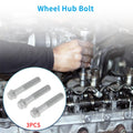 3 Pcs Wheel Hub Bolt for Chevrolet Silverado 2500 (1999–2010)