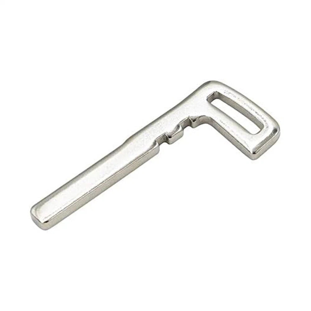 Insert Small Key Blank Emergency Key Uncut Blade For Mercedes-Benz S E G Class