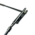 Crocodile Clip for Computer Maintenance - Chrome Plated