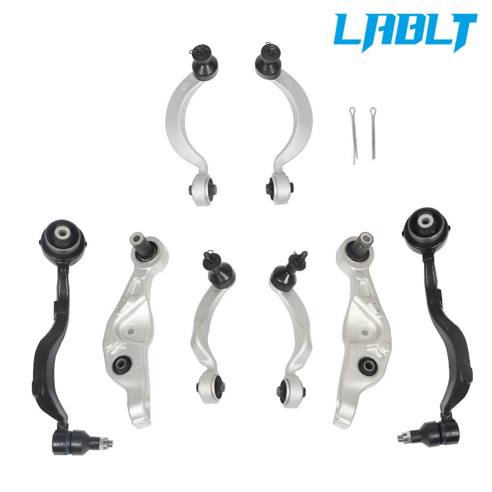 Control Arms Kit w/Bushings for Lexus LS460 (2007–2017)