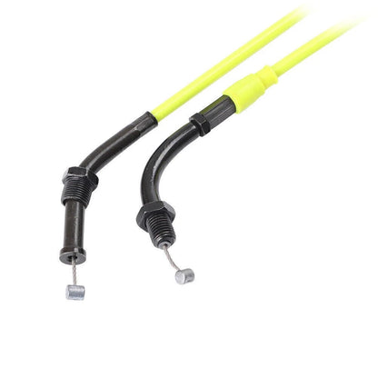 2X Accelerator Throttle Cable Wire Line for Honda CB400VTEC (1999–2006)