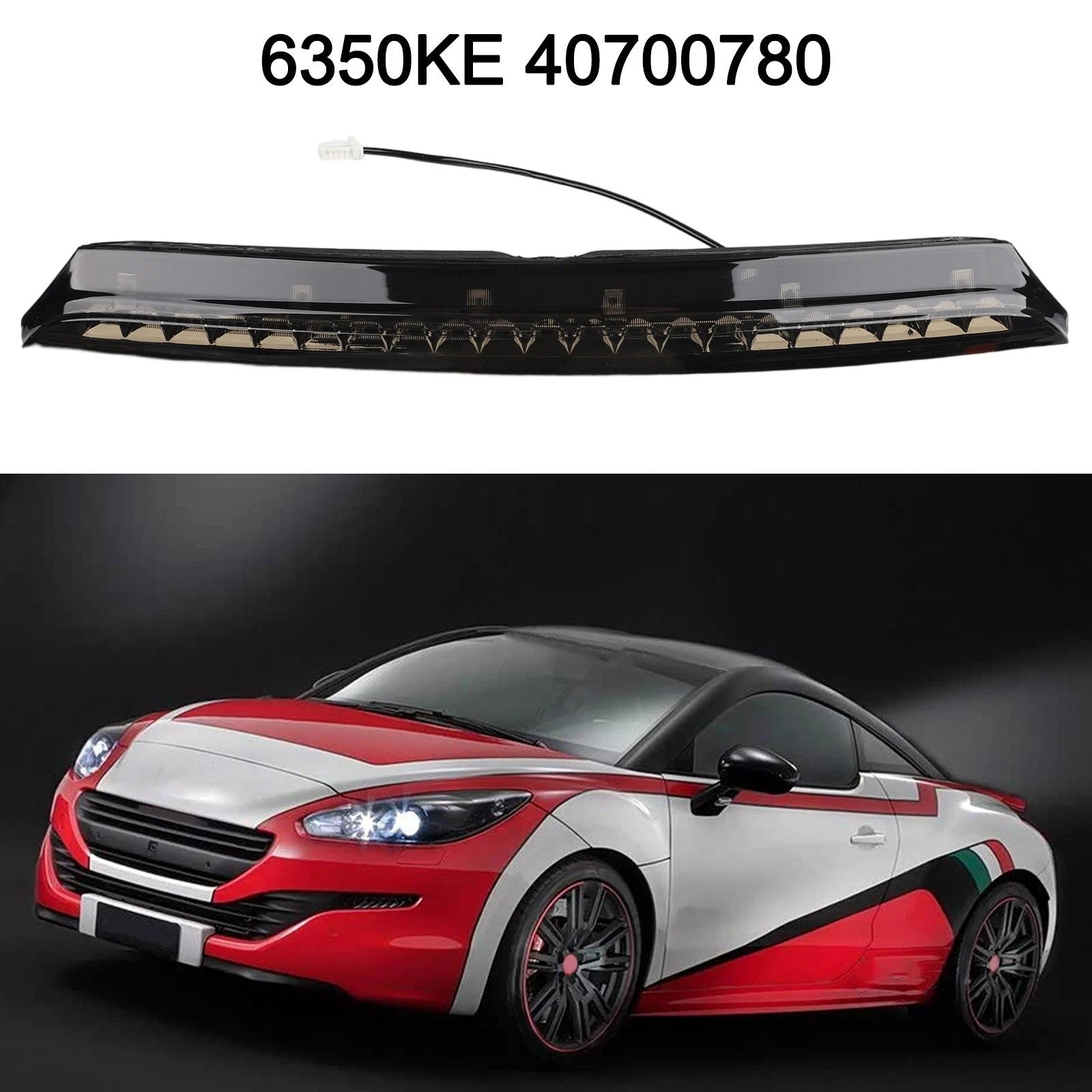 Third Brake Light for