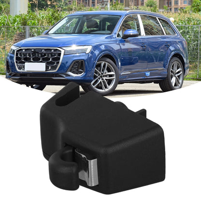 Black Sun Visor Clip Hook Retainer for Cayenne (2011–2018)