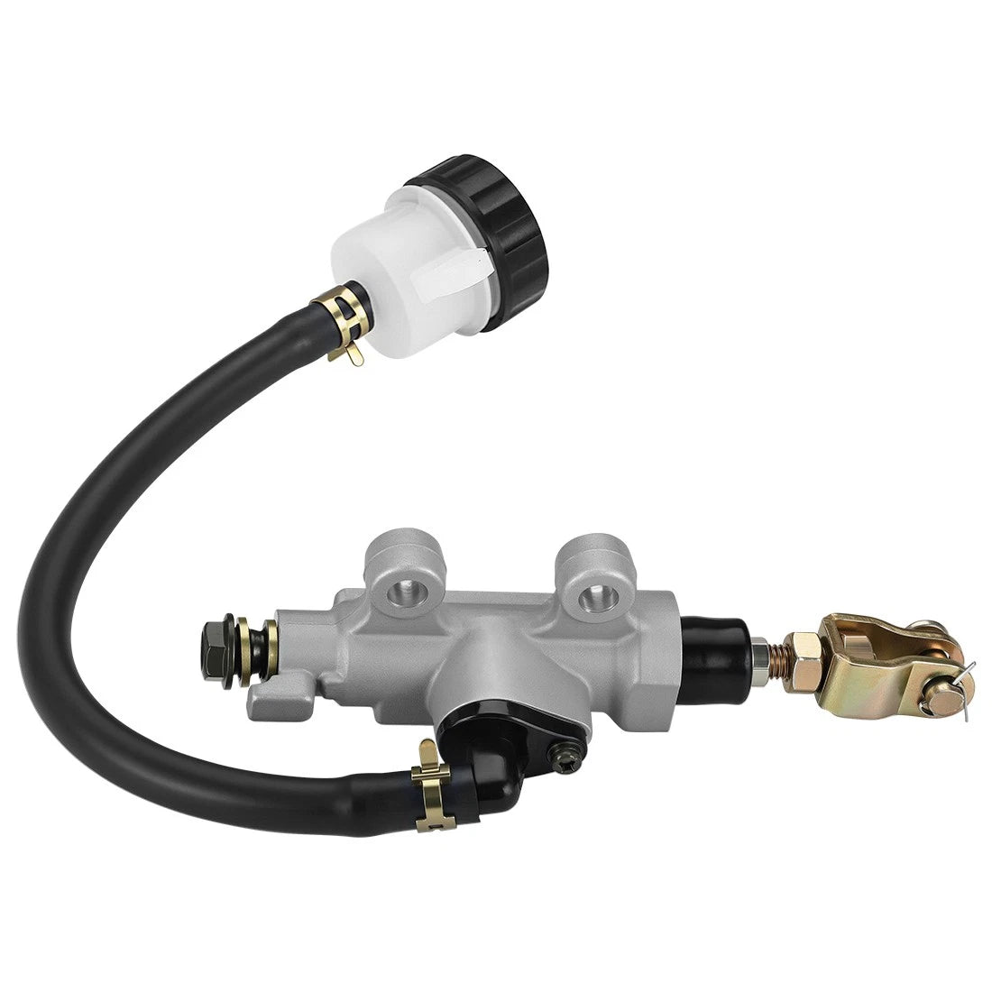 Rear Brake Master Cylinder for Yamaha Kodiak 400 450 4x4 YFM400 YFM450 (2002–2006)