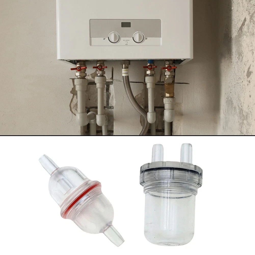 Pressure Switch Guard for Boiler Maintenance (Easy Inspection)