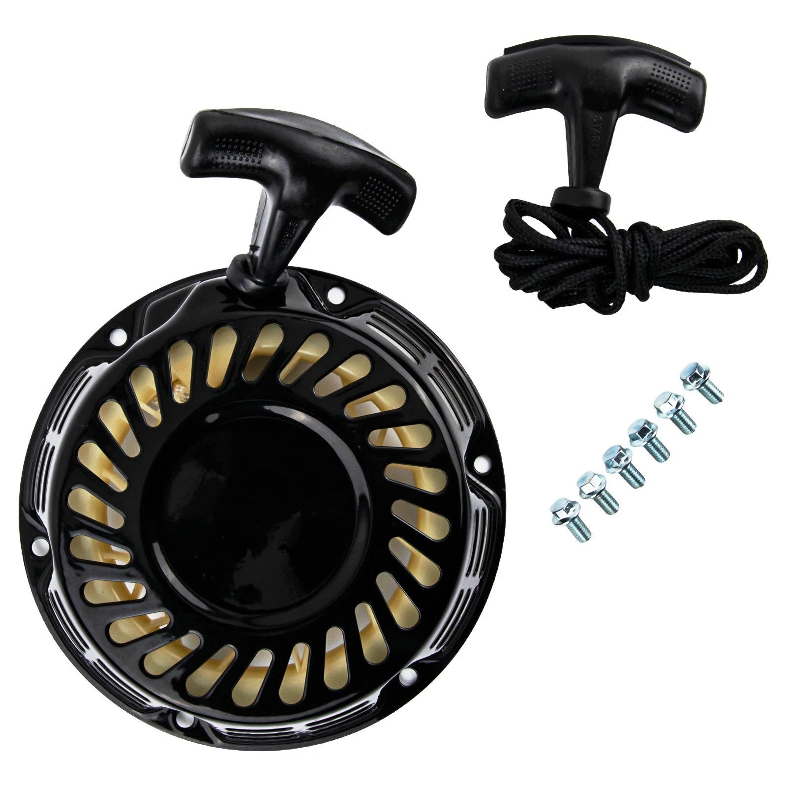 Recoil Starter for Predator 212cc 6.5HP 7HP Engines (2016–2023)