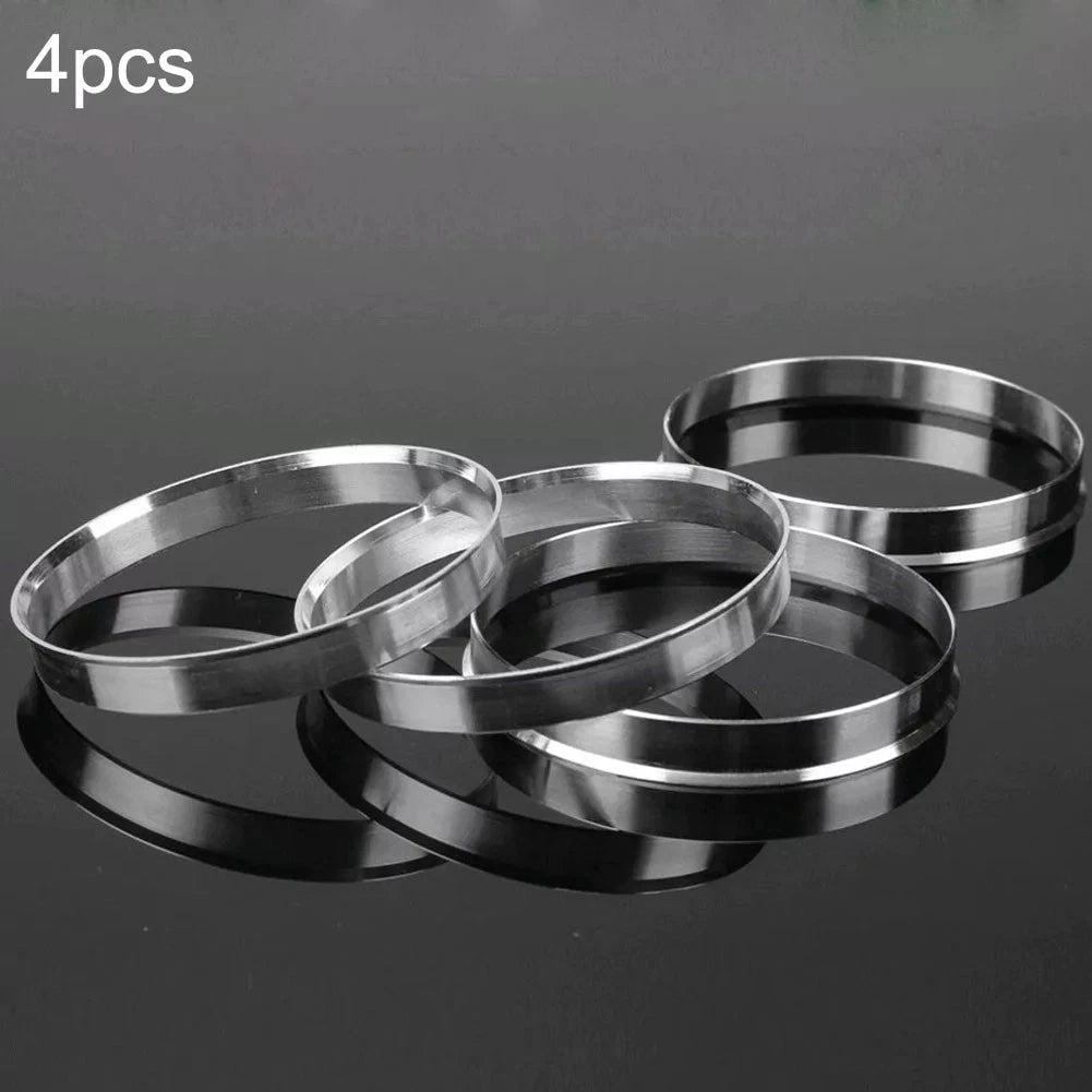 Set of 4 Hub Centric Rings for BMW
