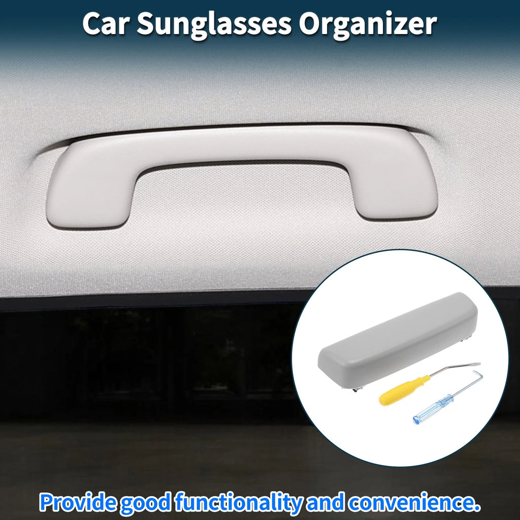 Car Sunglasses Case for Volkswagen Golf 8 Eyeglasses Holder Storage Box
