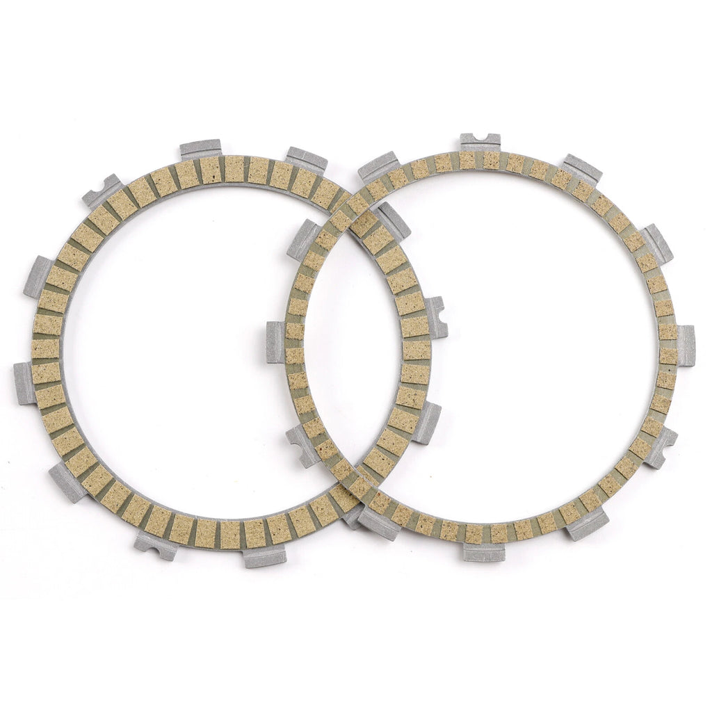 Clutch Friction Plate Kit for Suzuki GSXR600 GSXR750 (2006–2007) 21441-36F30