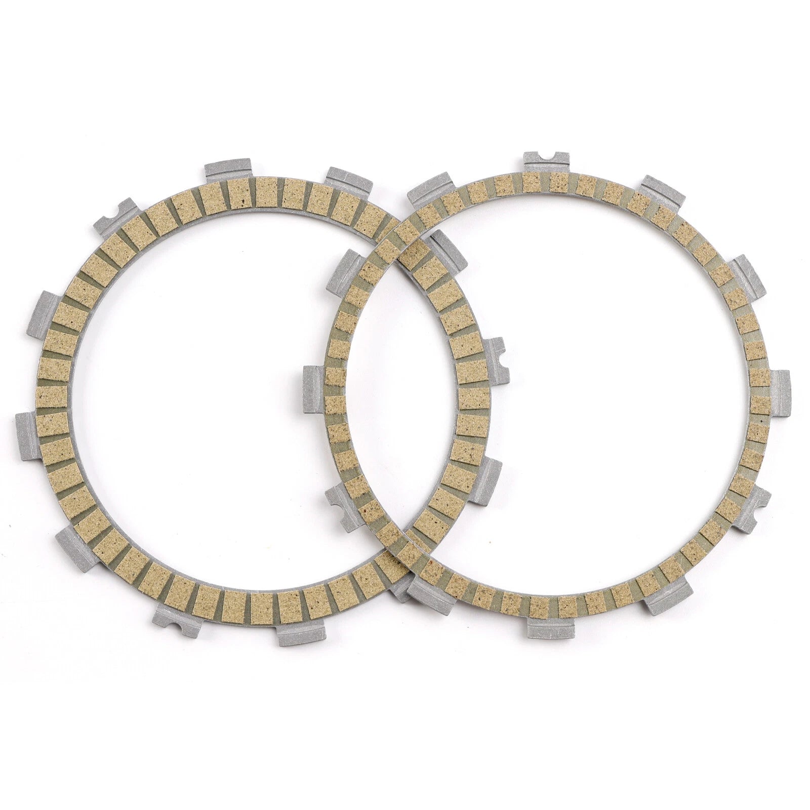 Clutch Friction Plate Kit for Suzuki GSXR600 GSXR750 (2006–2007) 21441-36F30