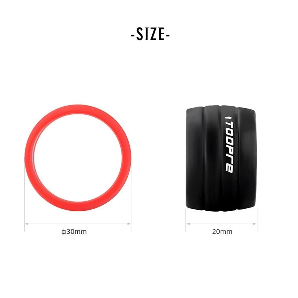 Anti-slip Silicone Sleeve Handlebar Tape for Bike (2010–2023)