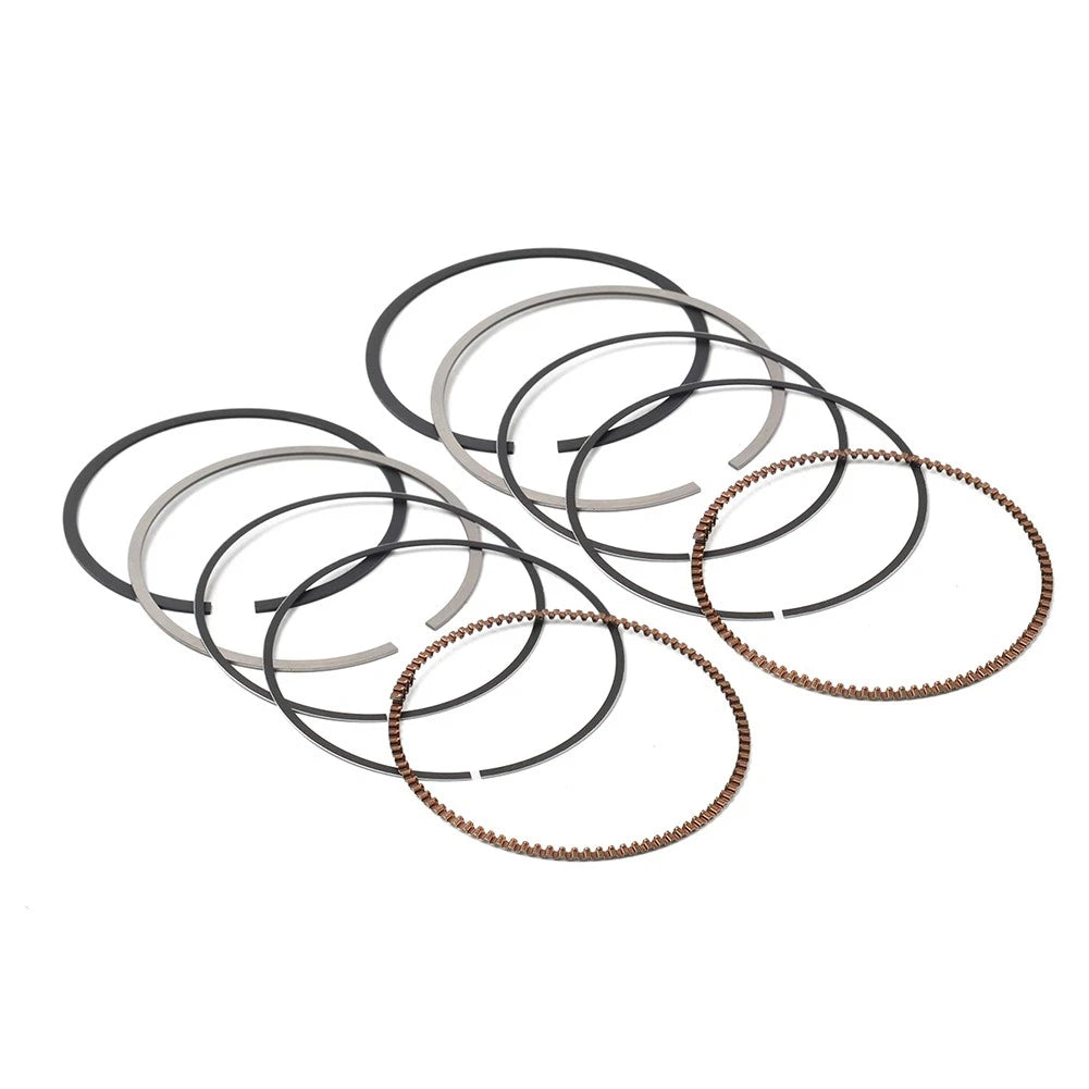 2 Sets Piston Rings Kit STD for Kawasaki Ninja 250 (2008–2018)