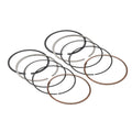 2 Sets Piston Rings Kit STD for Kawasaki Ninja 250 (2008–2018)
